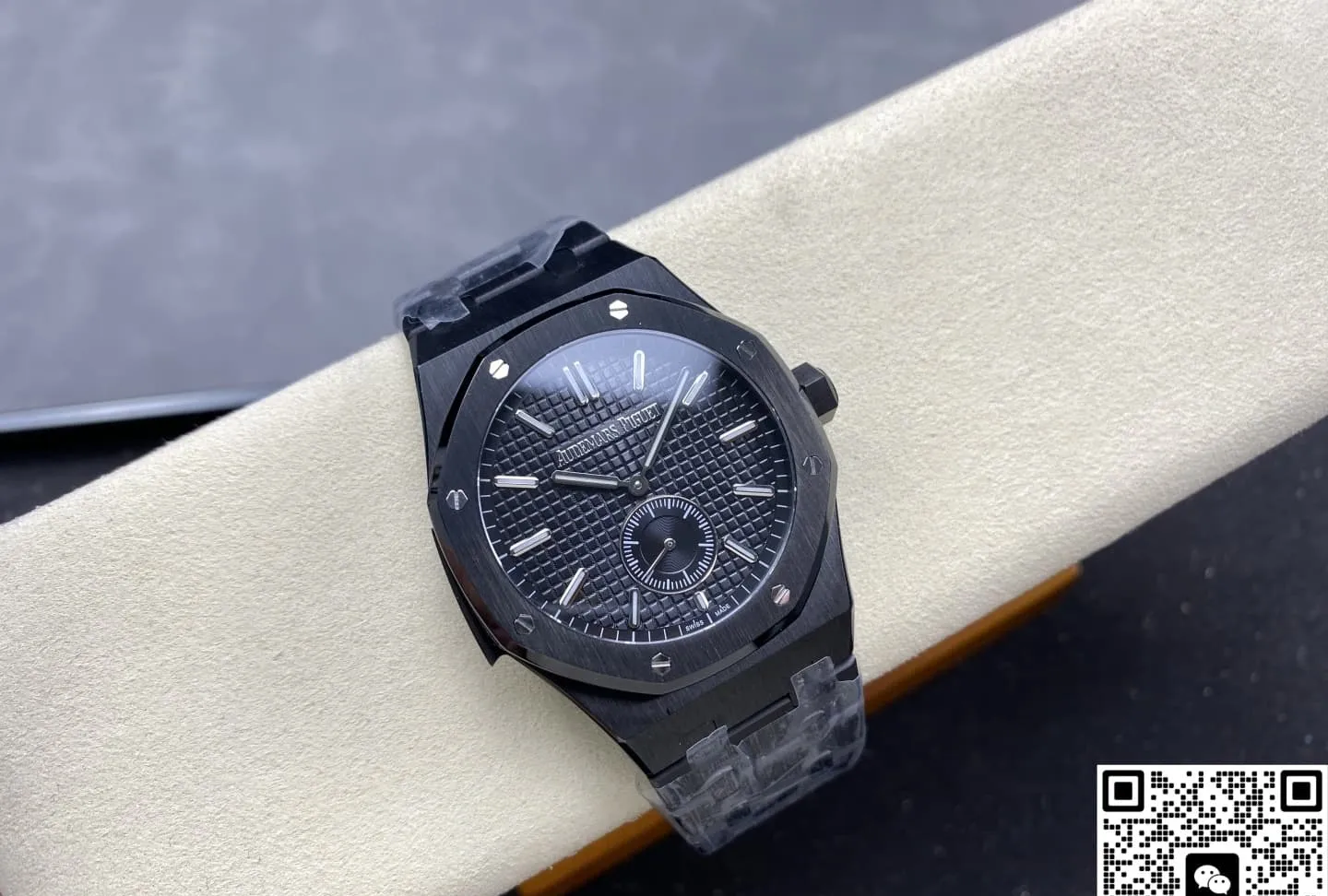 TW Factory Audemars Piguet Royal Oak 26591CE.OO.D002CA.02 1:1 Best Edition Replica Watch